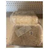 Size L cotton gloves
