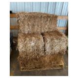 Pallet of Straw