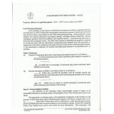 Lead Based Paint Disclosure