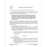 Sample Purchase Agreement