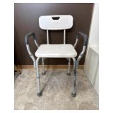 Plastic Shower Chair