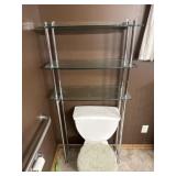 Toilet Shelf