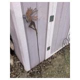 Goddess Fairy Yard Pick