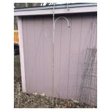 Double Shephard hook