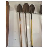 Shovels