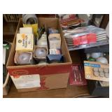 Light bulbs and misc