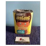 Vintage Hersheys can