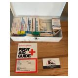 First aid kit