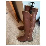 Size 9 Michael Kors tall boots