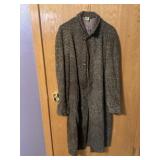 Vintage Gentry wool blend coat