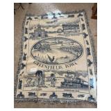 Greenfield IA Blanket