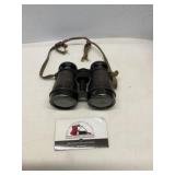 Vintage binoculars