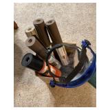 Shelf liner and shield