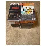 Copper PTC heater , new in box