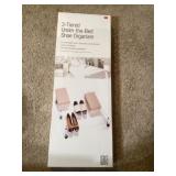 Under bed shoe organizer