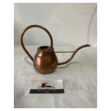 Brass pitcher