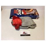 Battery operated socks