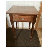 Antique side table