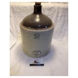 Western Stoneware crock jug