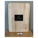 Epicurean wood cutting board