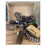 Jewelry and misc