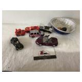 Cars/ toys