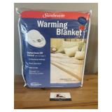 Sunbeam warming  blanket