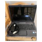 Compaq lap top