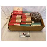 Vintage recording tape