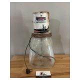 Wards electric churn