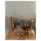 Copper items
