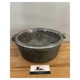 Wagner cast iron Dutch oven