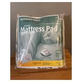 Full mattress pad