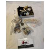Jewelry and misc