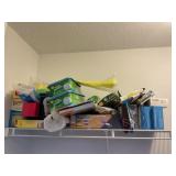 Cleaners and household items