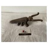 Cast iron boot jack