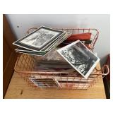 Cards and post cards