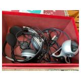 Web cam / completion unknown