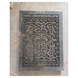 Metal Floor Grate