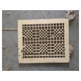 Metal Floor Grate