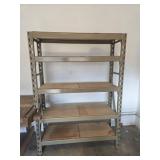 Metal Shelving
