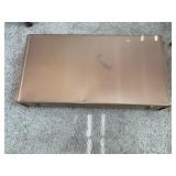 34 in long metal case