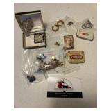 Vintage Jewelry and collectables