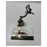 Quartz clock Necklace