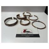 Copper Bracelets