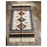 Navajo rug