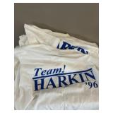 Barking political shirts