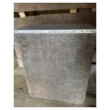 Metal Hamper
