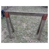 Saw horse