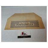 Vintage We Yell for Fontanelle Hat